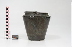 Foto von Bronzesitula (NHMW-PRAE-026189)